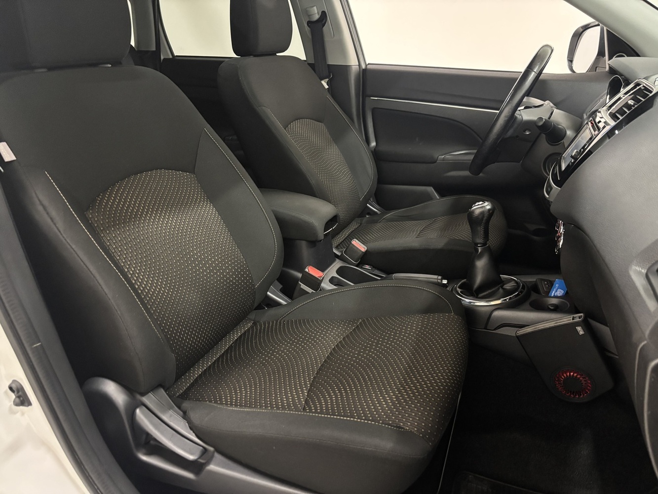 Mitsubishi ASX vaihtoauto