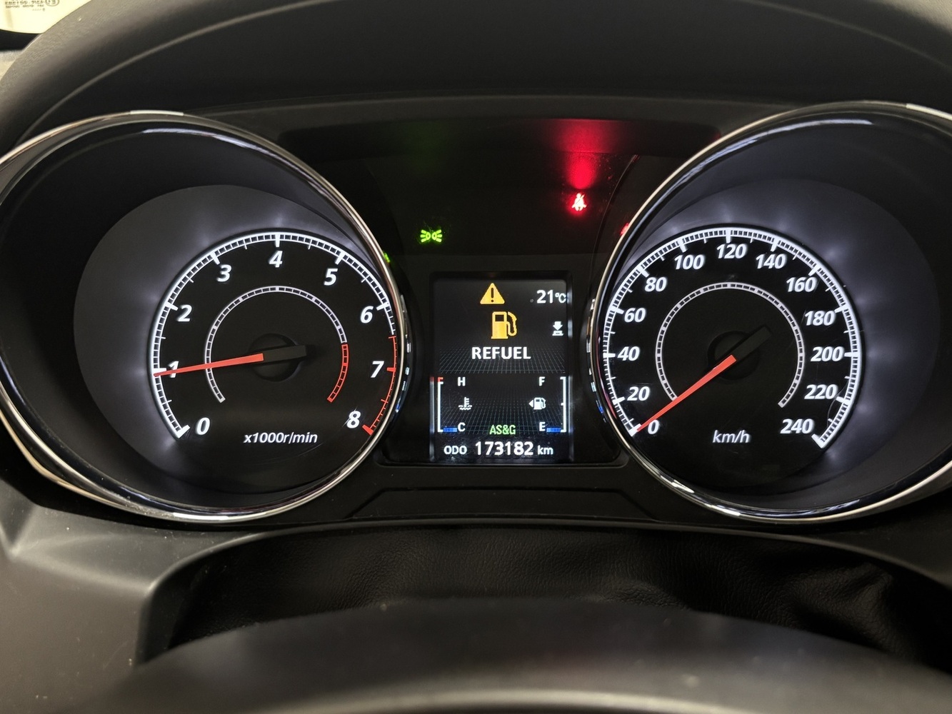 Mitsubishi ASX vaihtoauto