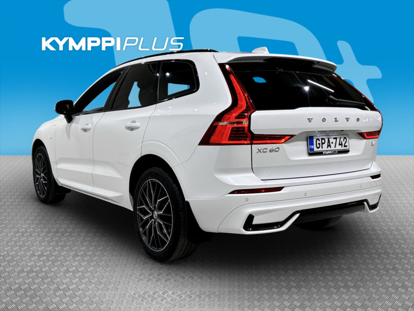 Volvo XC60 vaihtoauto