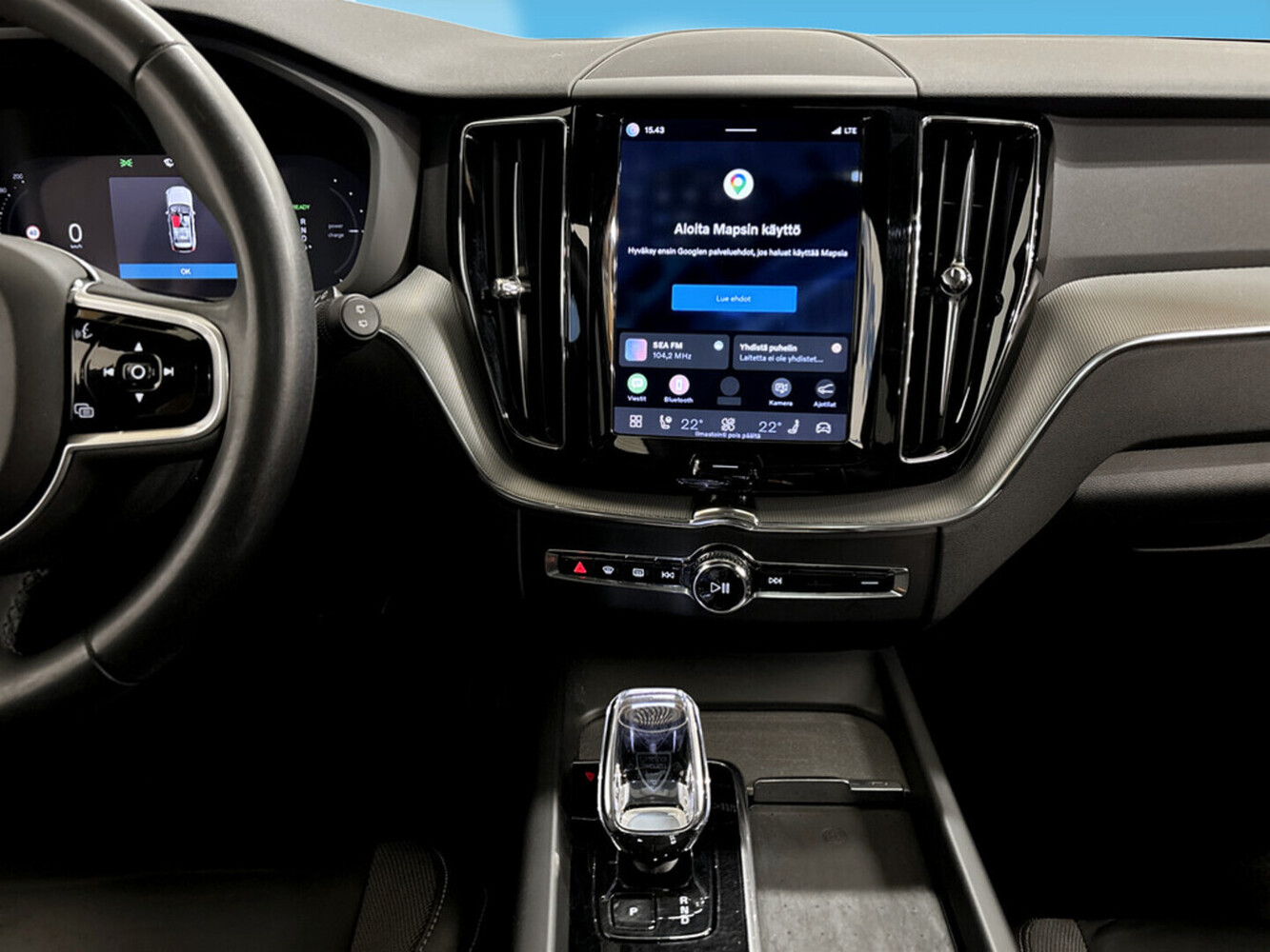 Volvo XC60 vaihtoauto