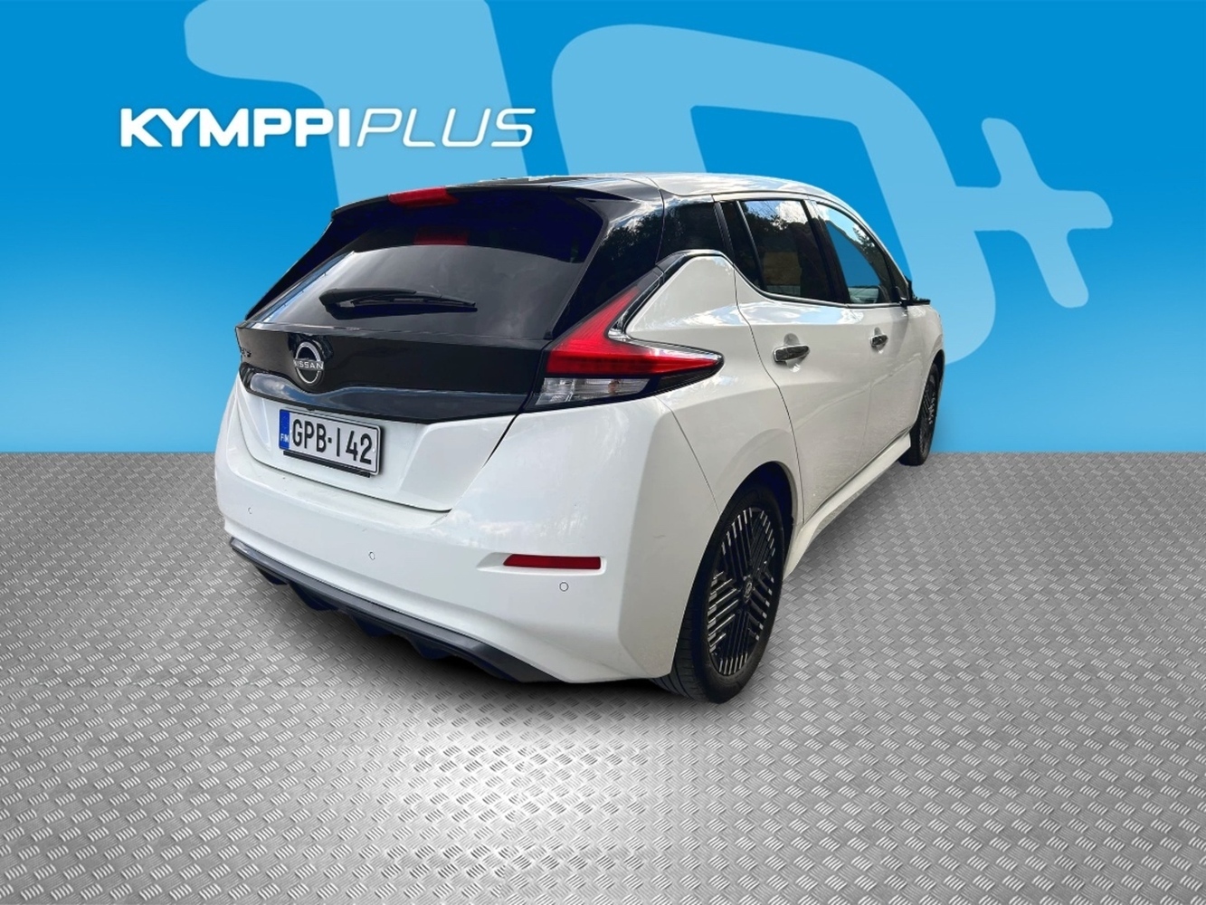 Nissan Leaf vaihtoauto