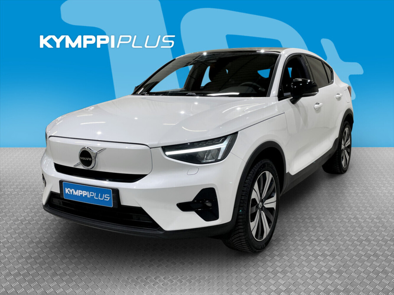 Volvo C40 vaihtoauto