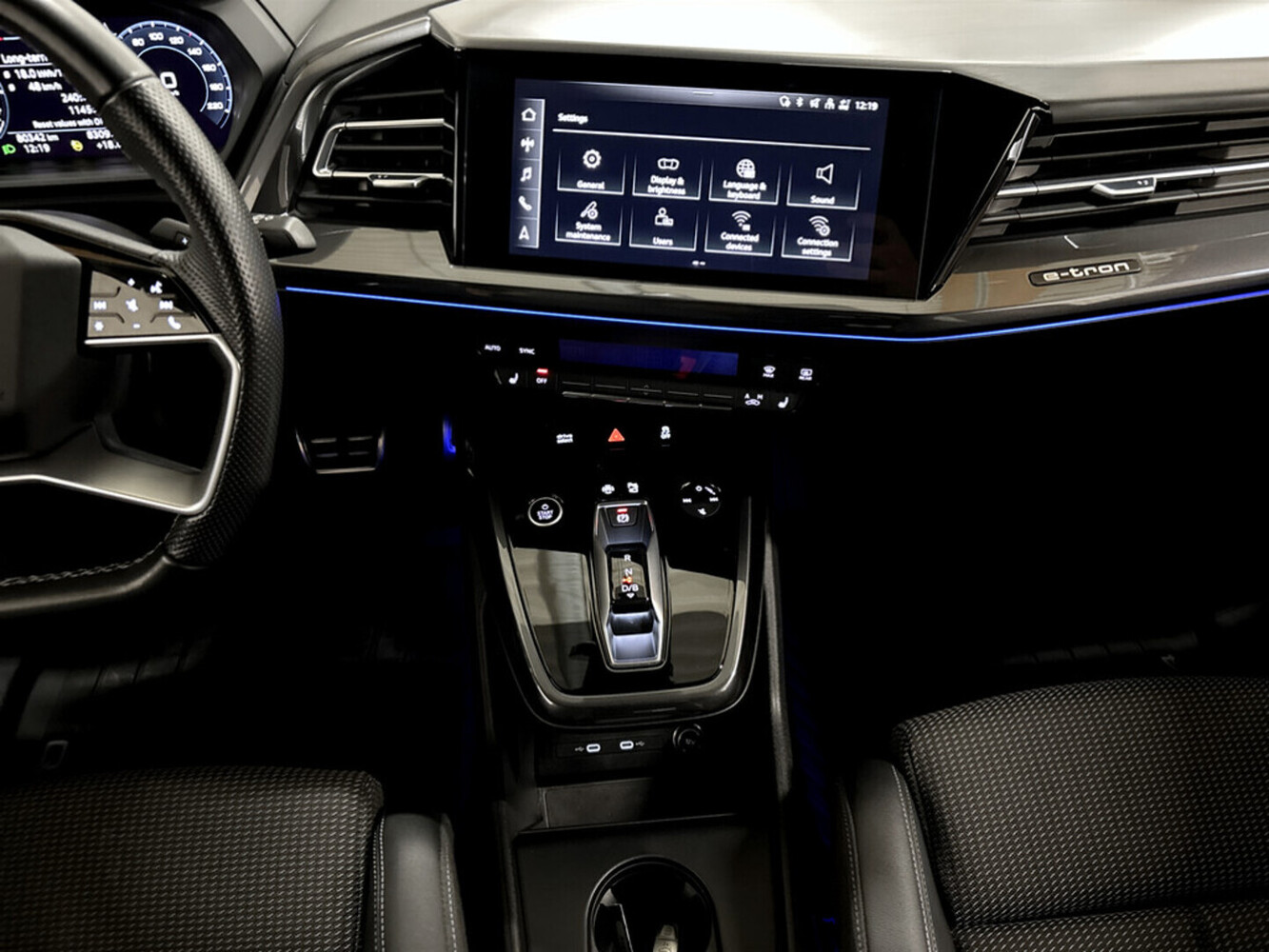 Audi Q4 e-tron vaihtoauto