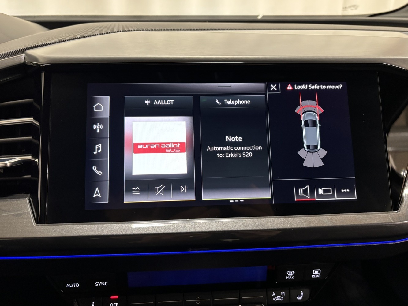 Audi Q4 e-tron vaihtoauto