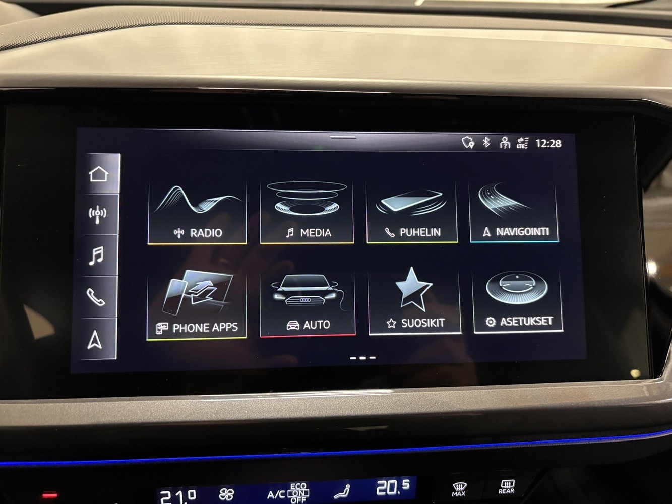 Audi Q4 e-tron vaihtoauto