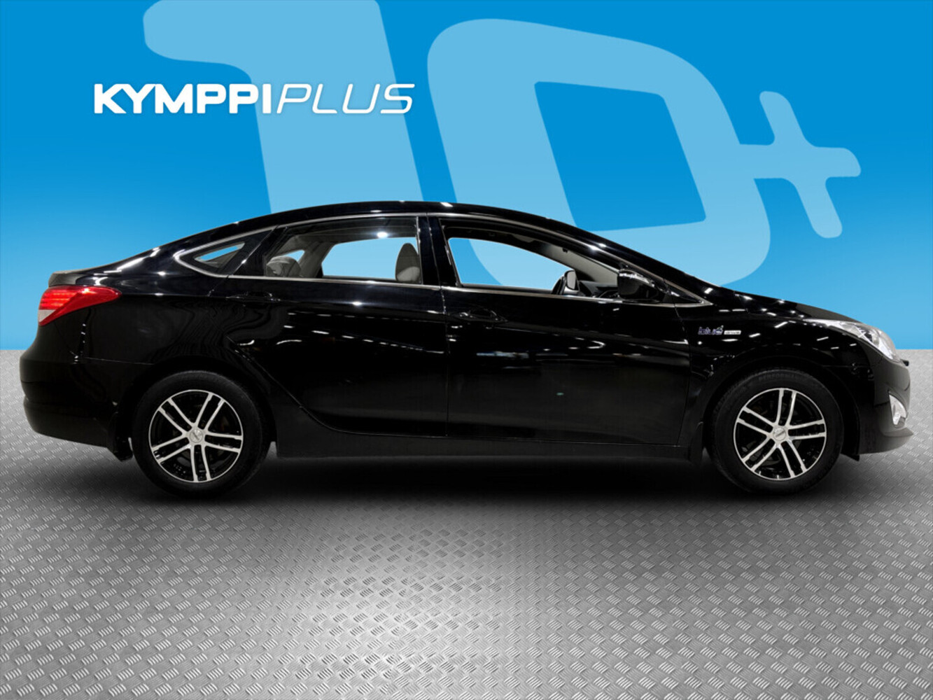 Hyundai i40 vaihtoauto