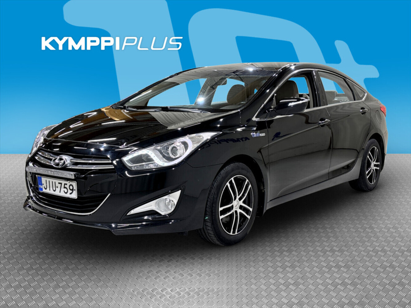 Hyundai i40 vaihtoauto