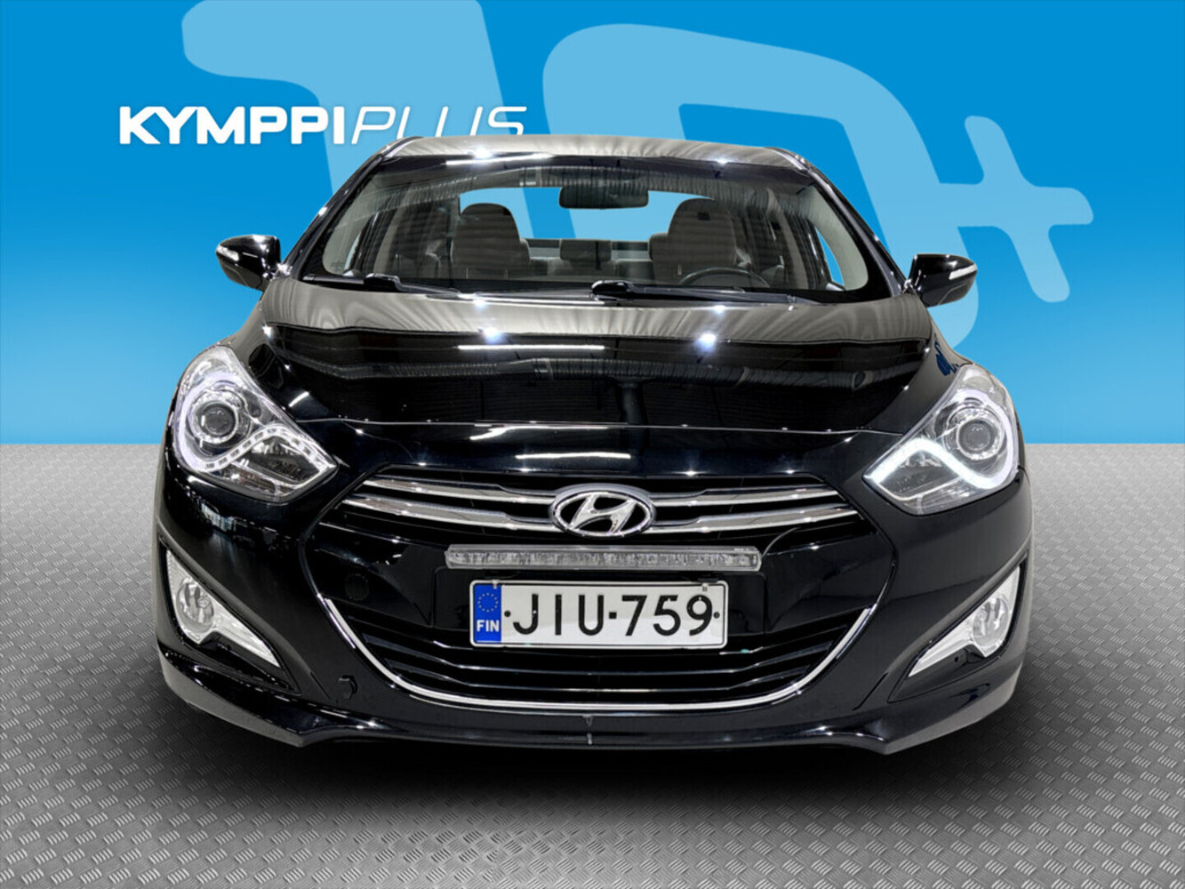 Hyundai i40 vaihtoauto