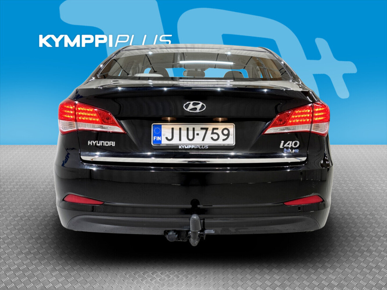 Hyundai i40 vaihtoauto