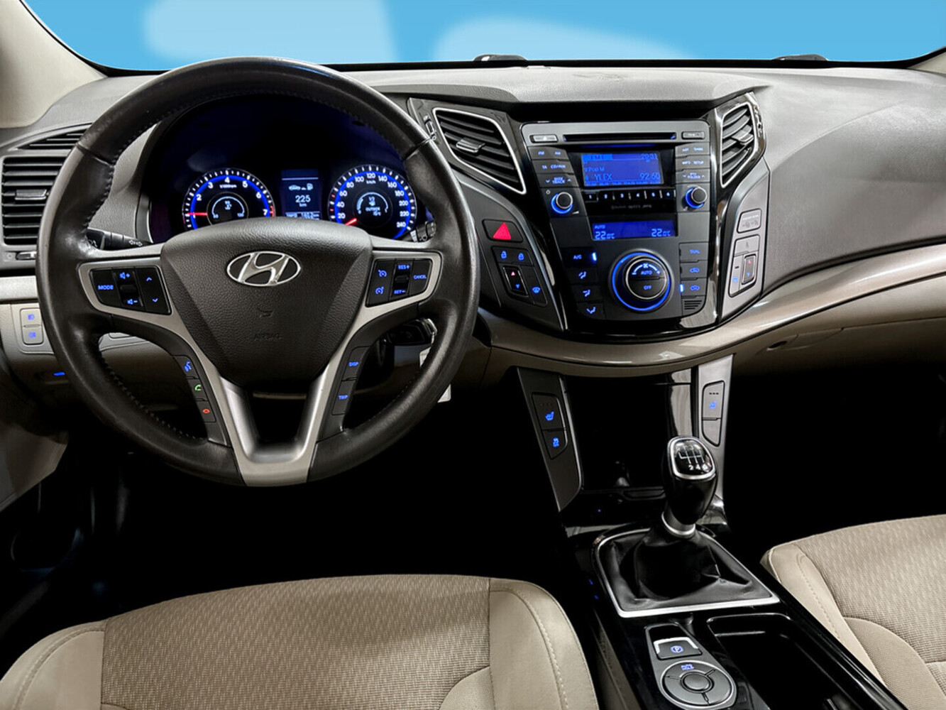Hyundai i40 vaihtoauto