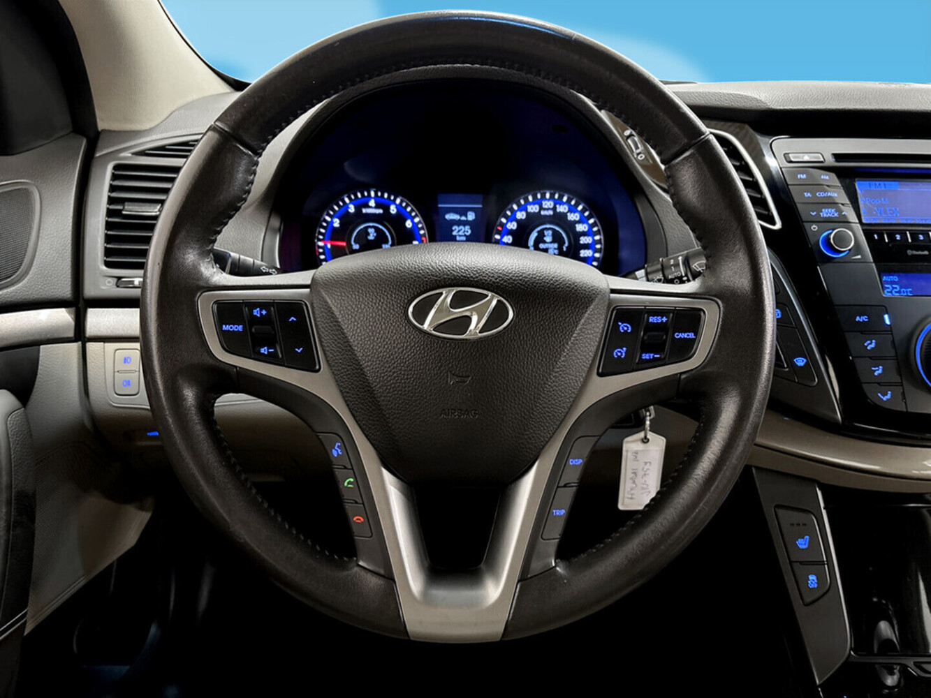 Hyundai i40 vaihtoauto