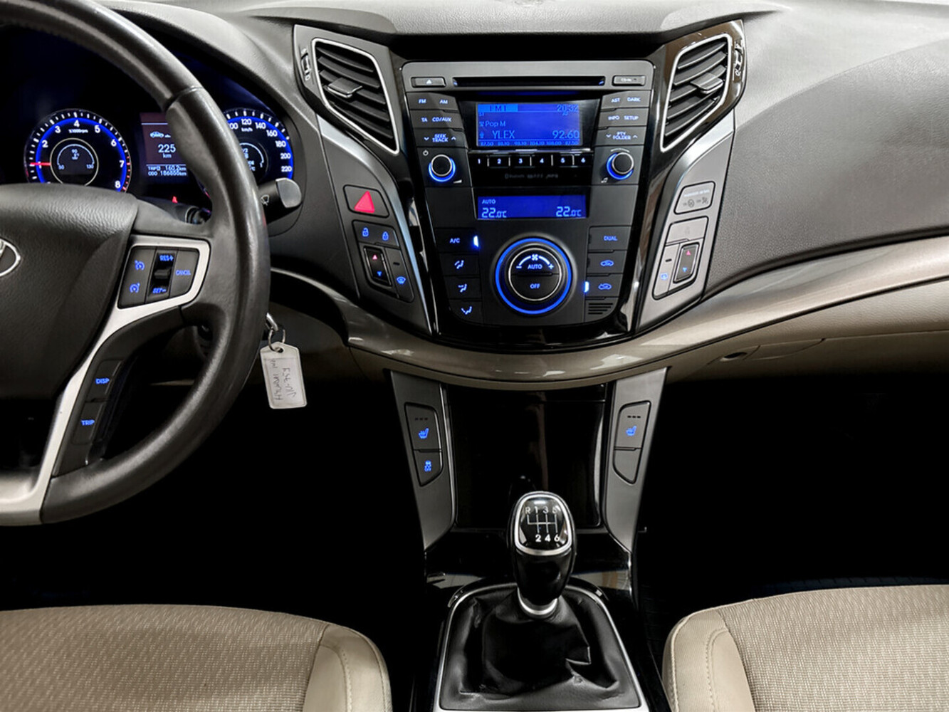 Hyundai i40 vaihtoauto