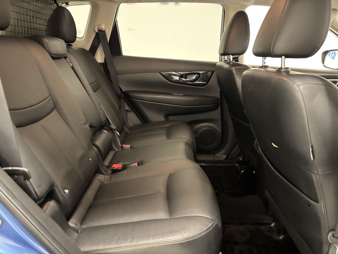 Nissan X-Trail vaihtoauto