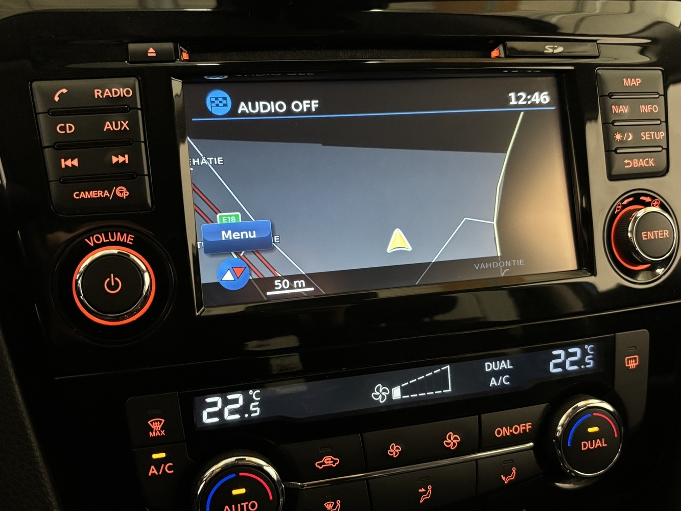 Nissan X-Trail vaihtoauto