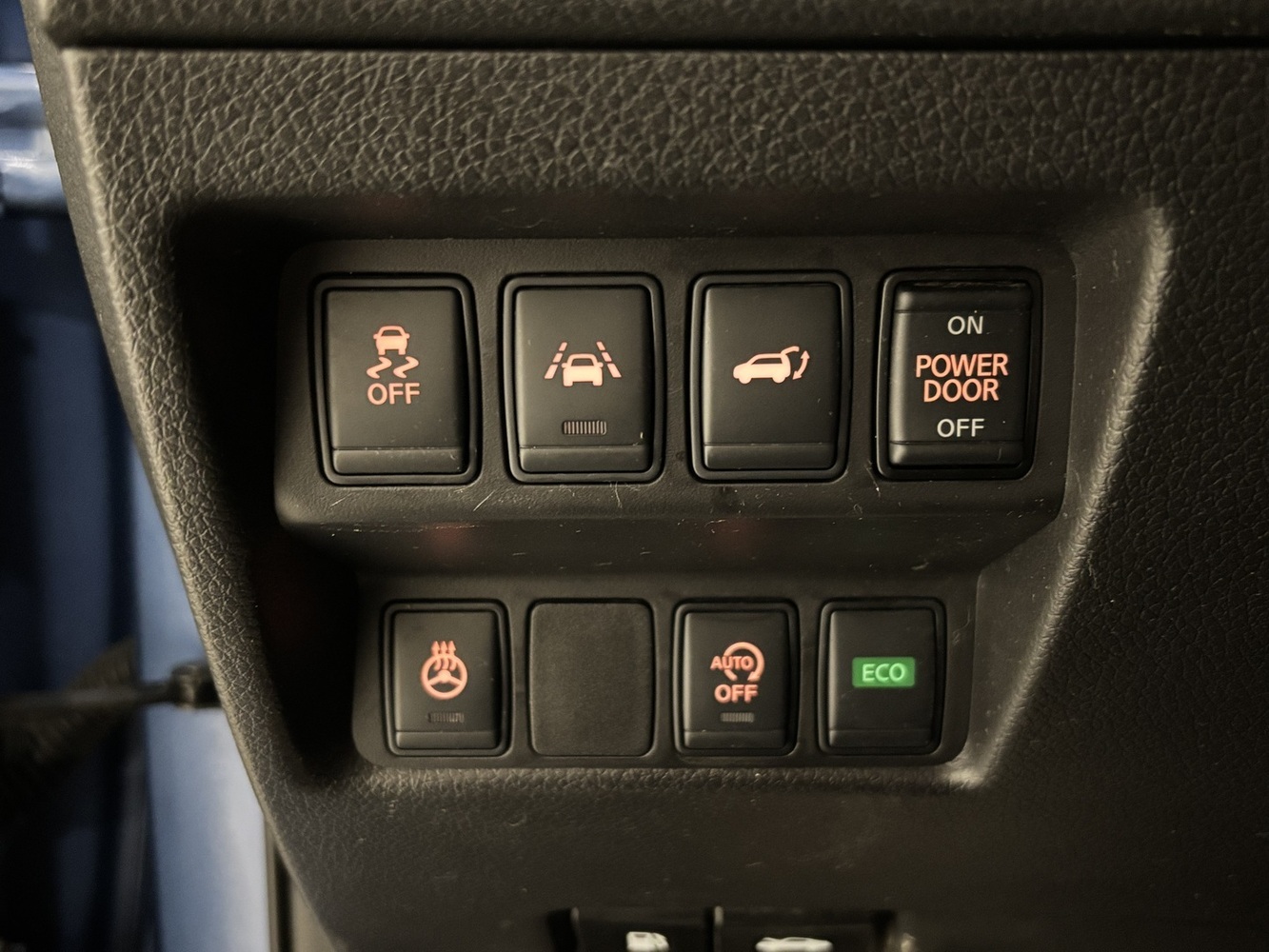 Nissan X-Trail vaihtoauto