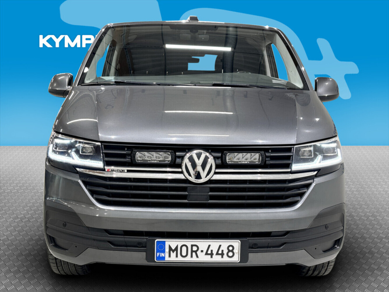 Volkswagen Transporter vaihtoauto