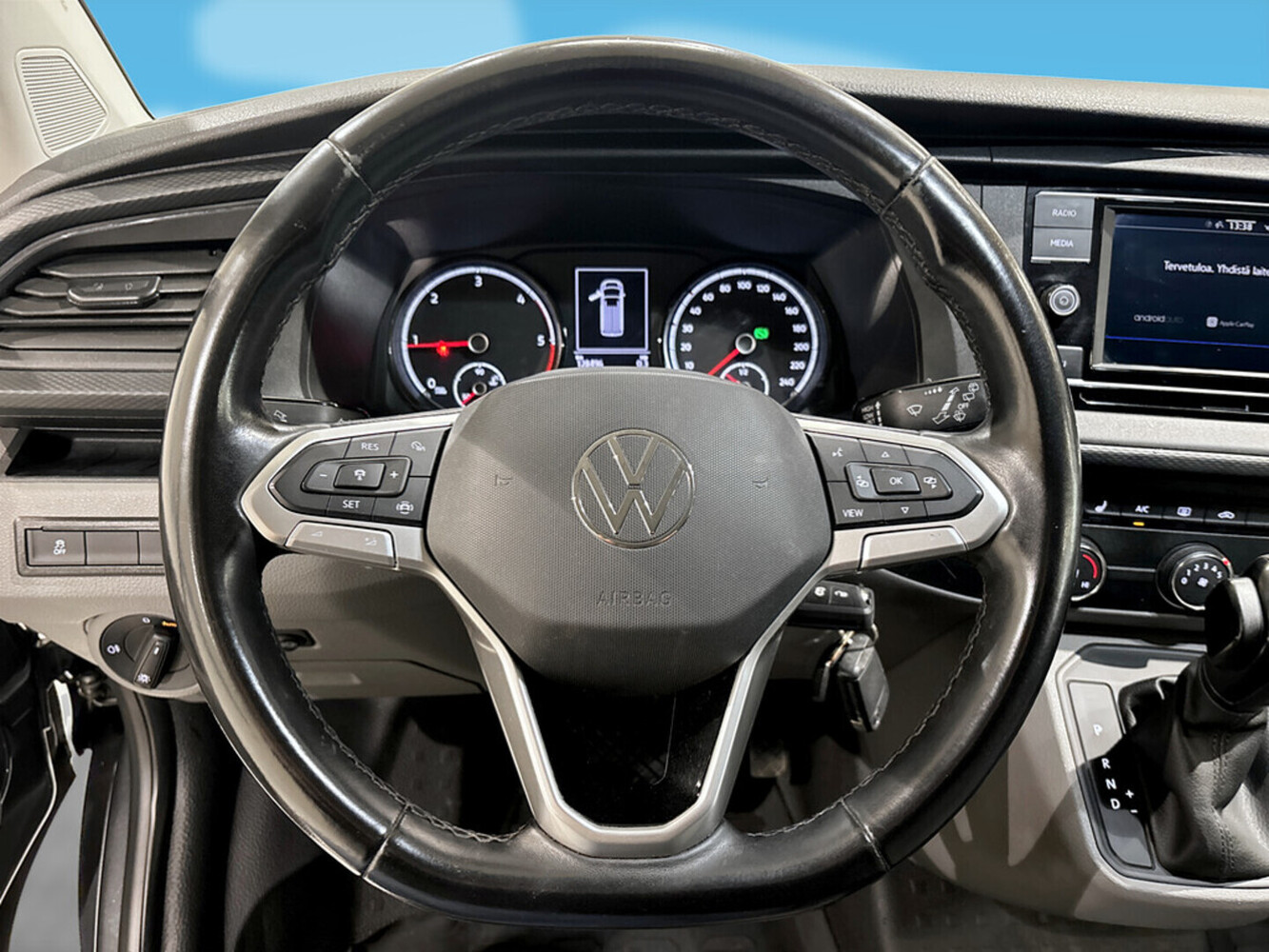 Volkswagen Transporter vaihtoauto