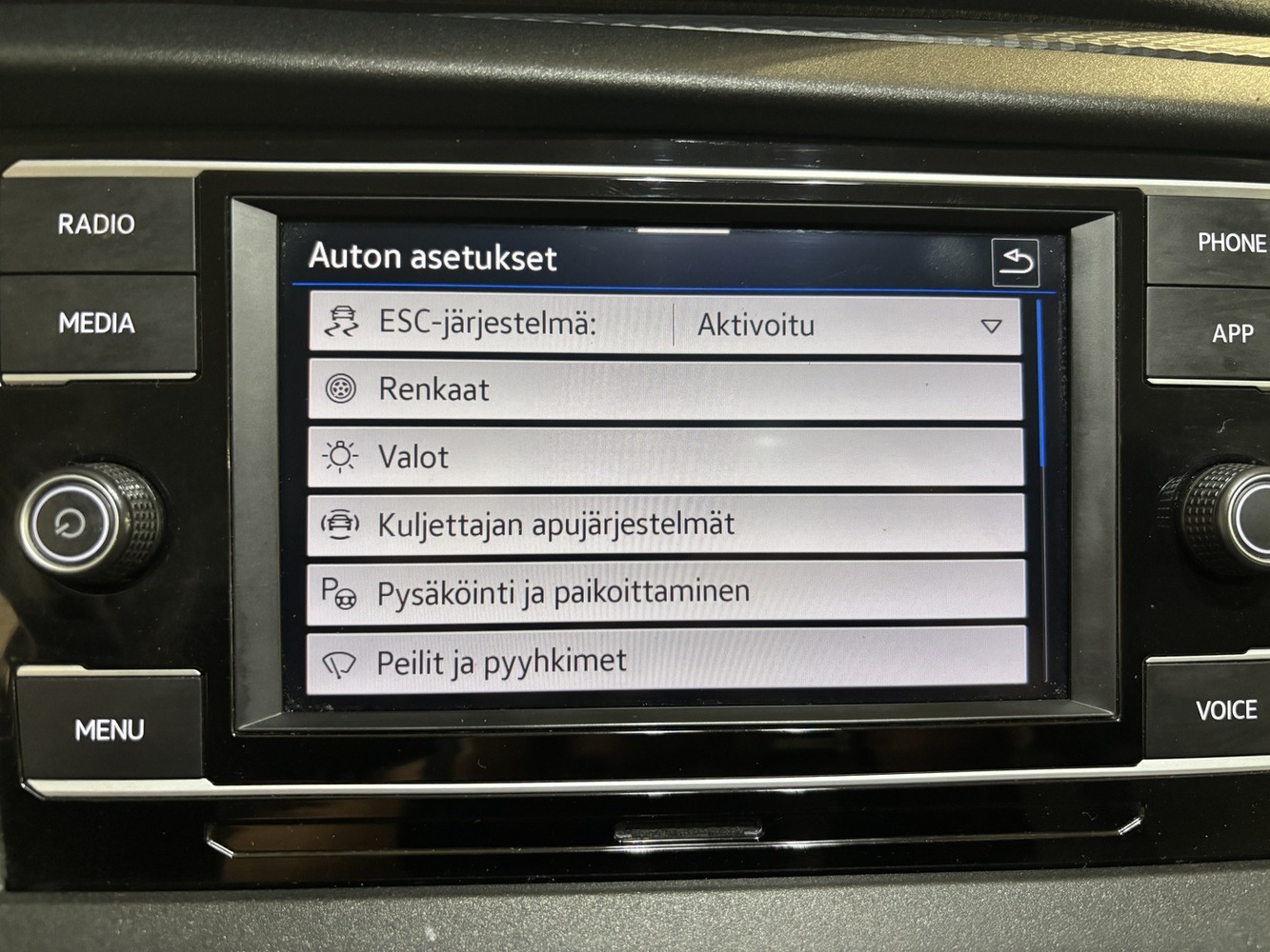 Volkswagen Transporter vaihtoauto