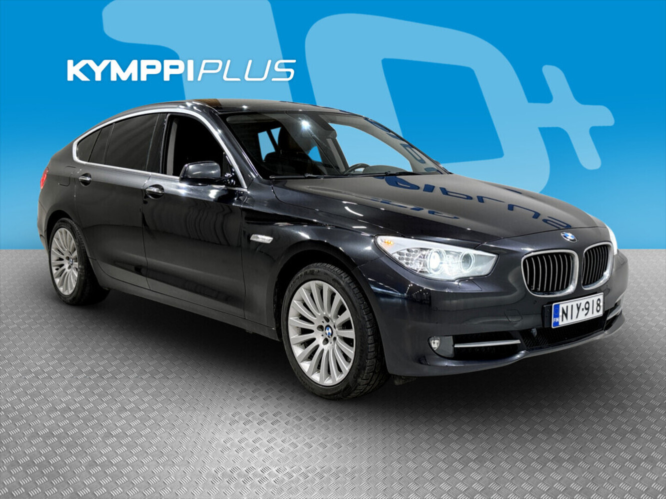 BMW 530 vaihtoauto