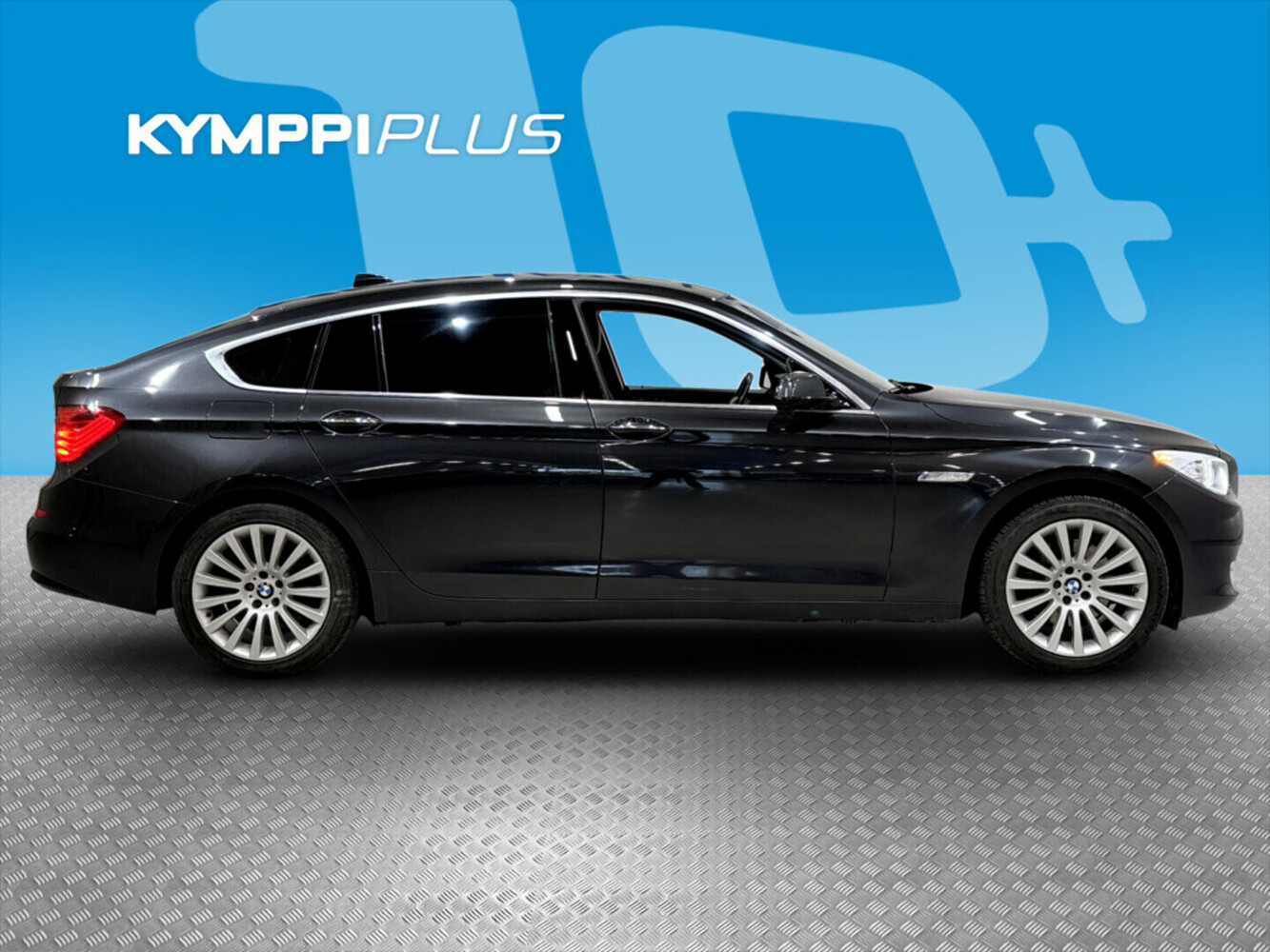 BMW 530 vaihtoauto