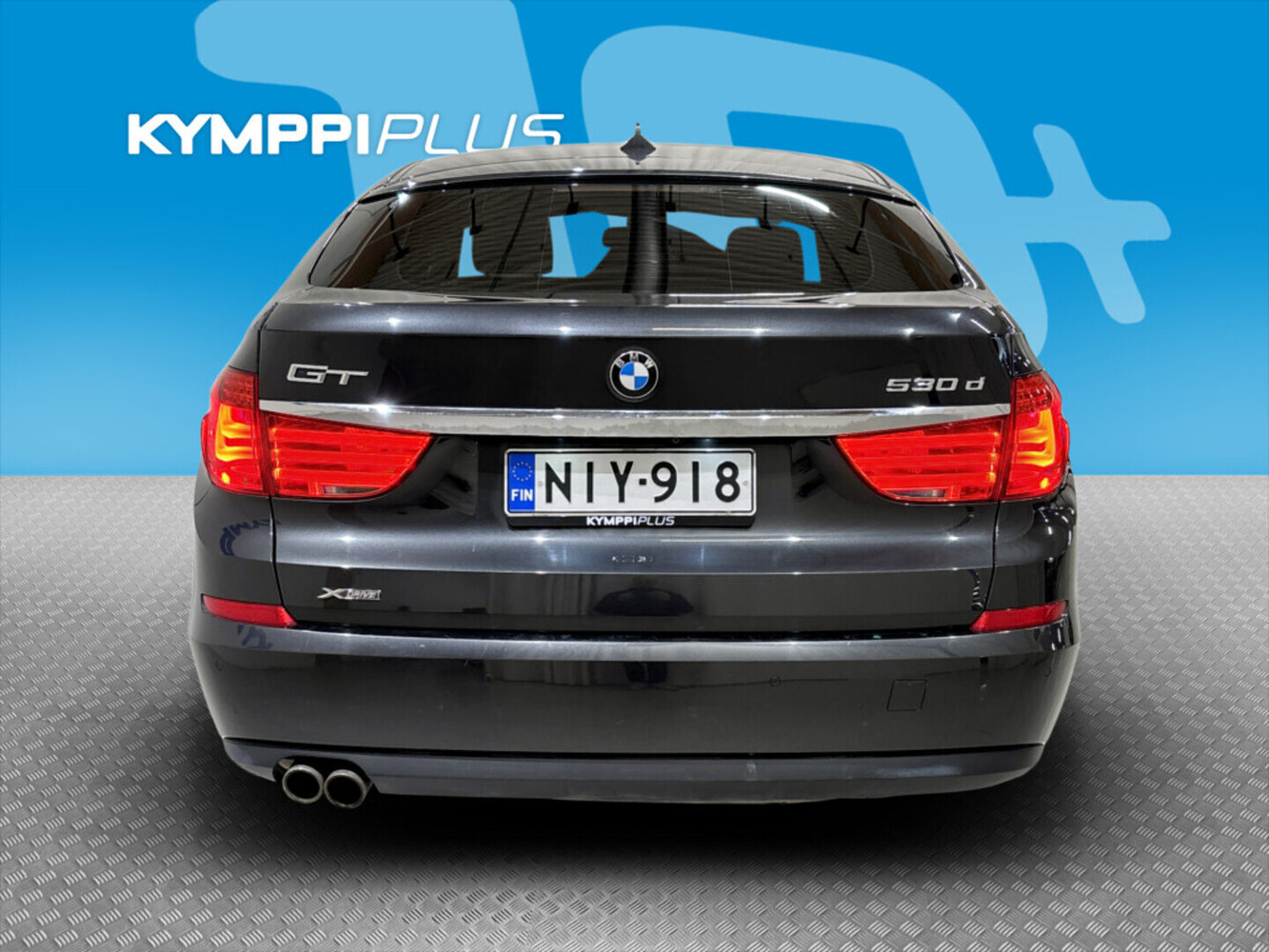 BMW 530 vaihtoauto