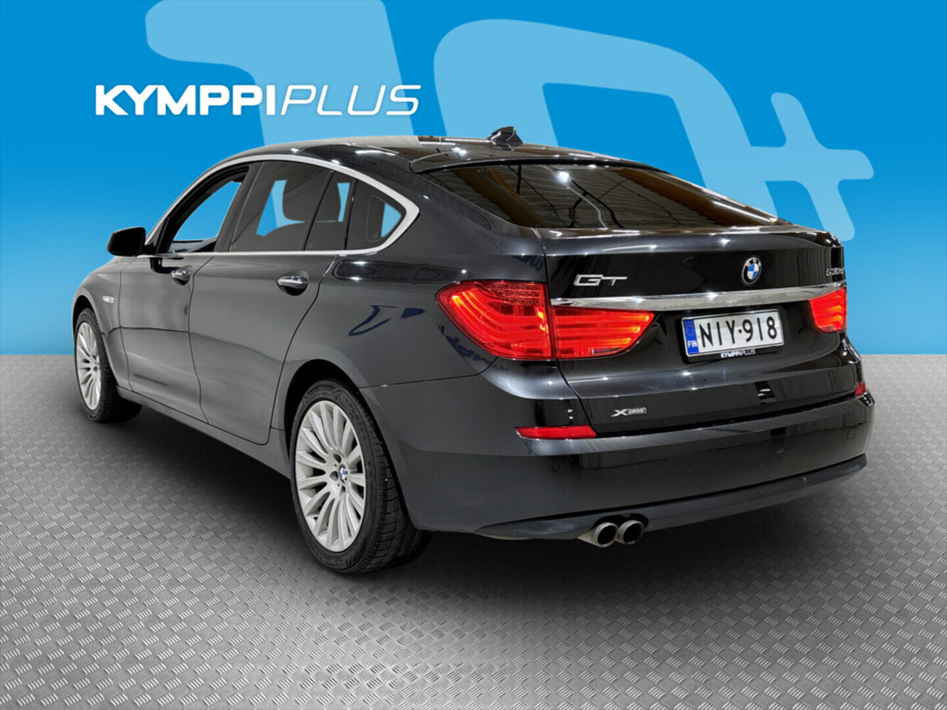 BMW 530 vaihtoauto