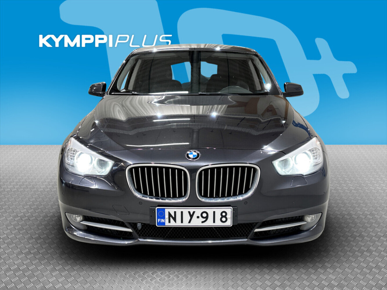 BMW 530 vaihtoauto