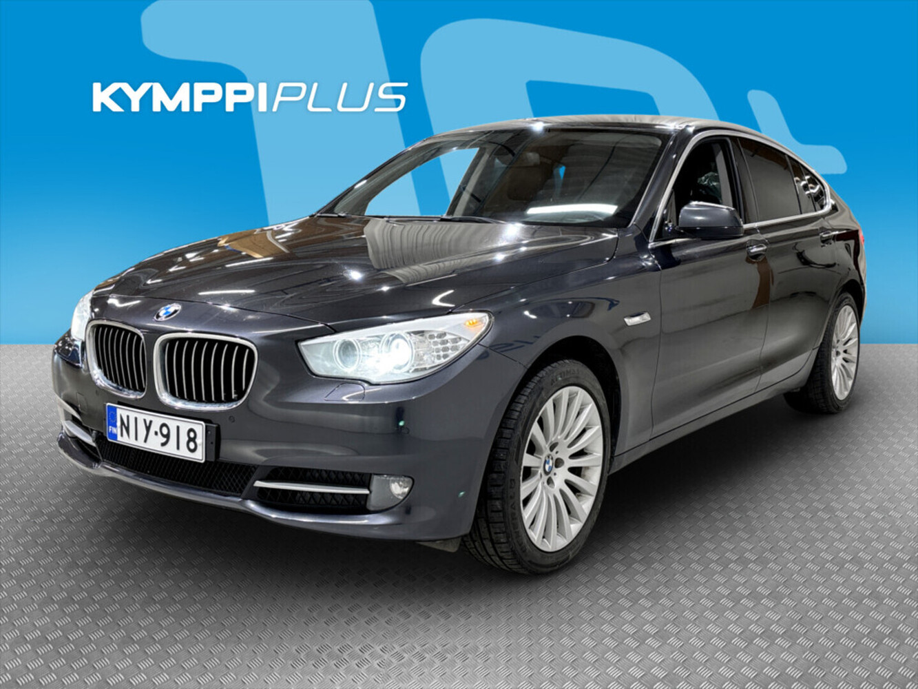 BMW 530 vaihtoauto
