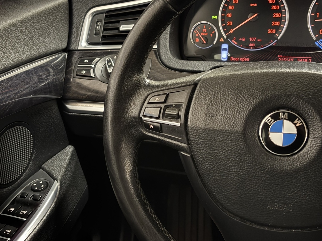 BMW 530 vaihtoauto