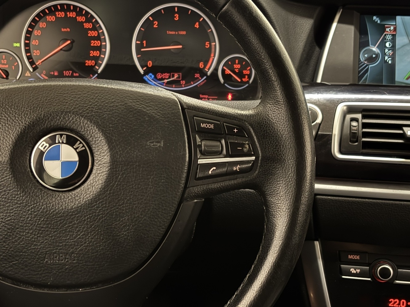 BMW 530 vaihtoauto