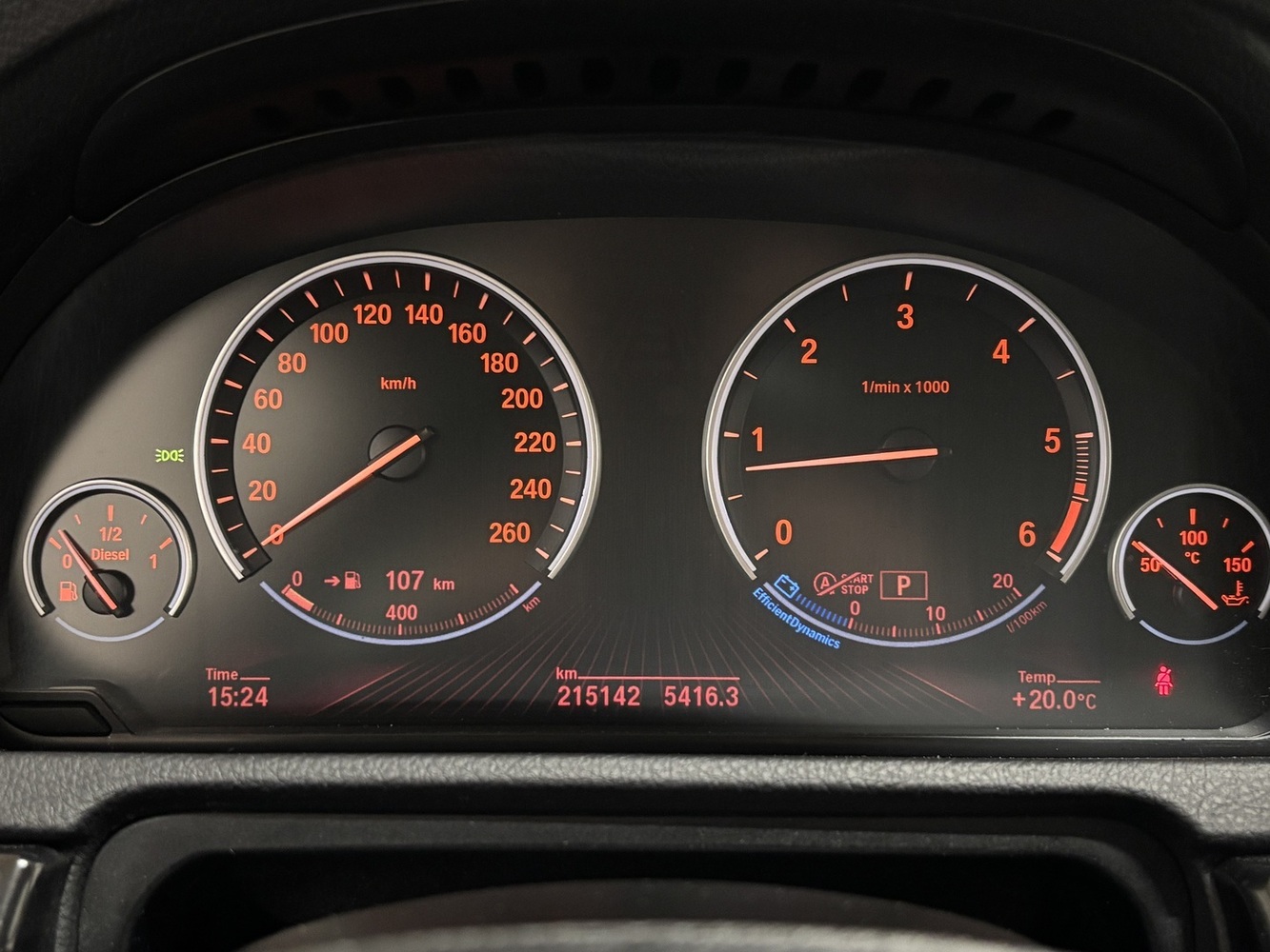 BMW 530 vaihtoauto