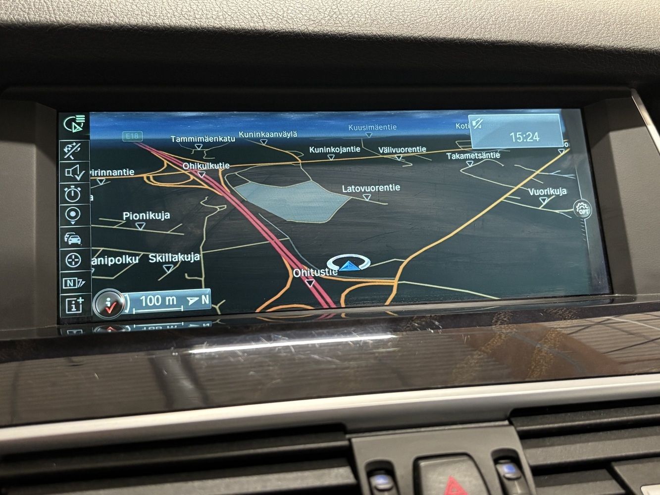 BMW 530 vaihtoauto