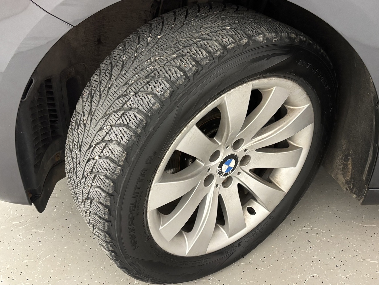 BMW 530 vaihtoauto