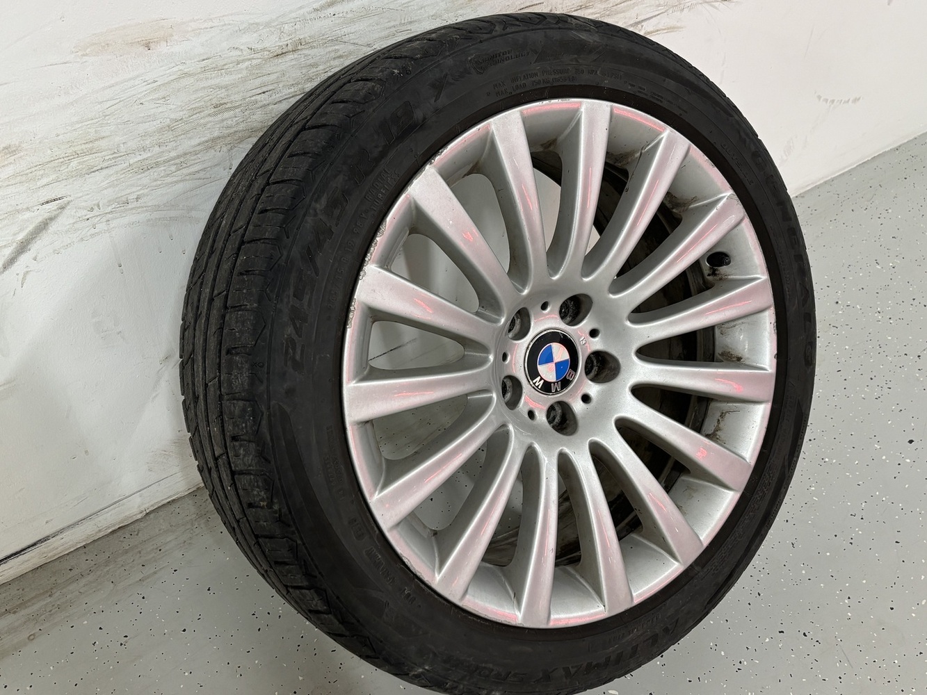 BMW 530 vaihtoauto