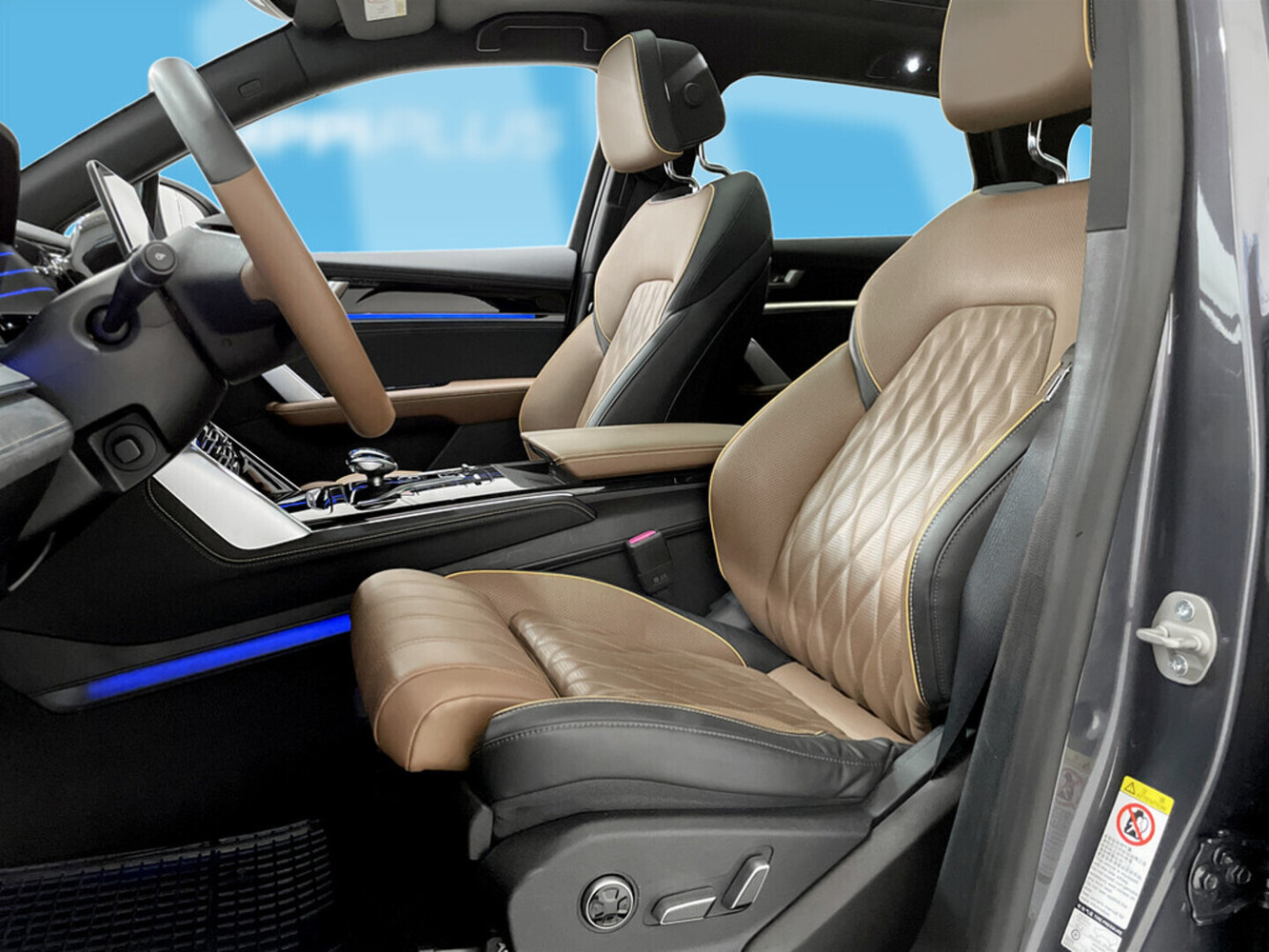 BYD Tang vaihtoauto