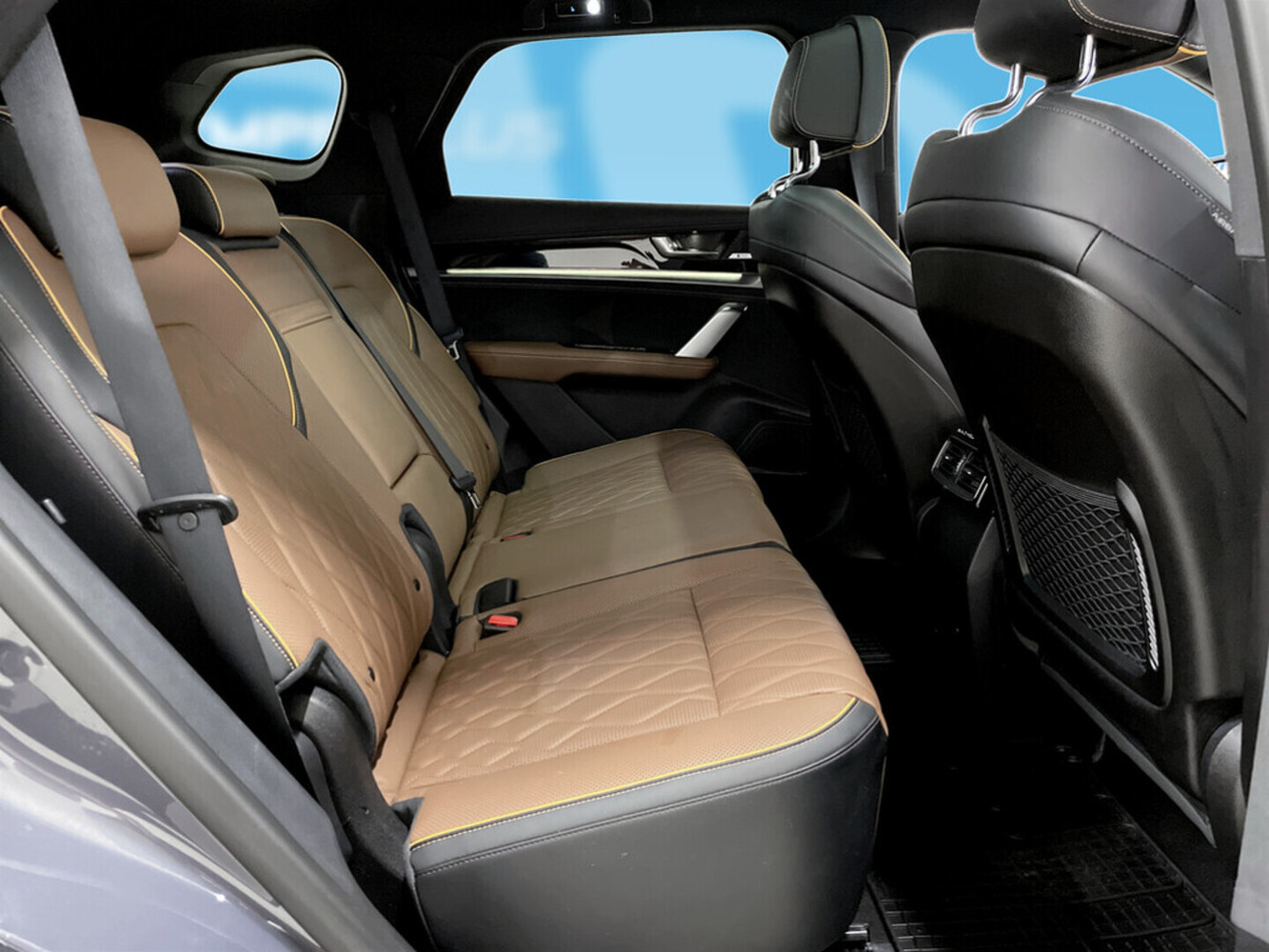 BYD Tang vaihtoauto