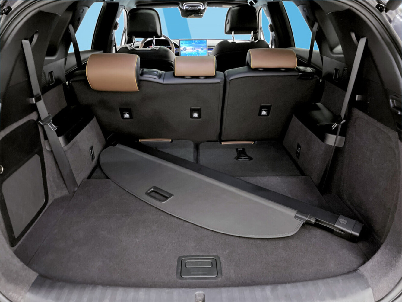 BYD Tang vaihtoauto