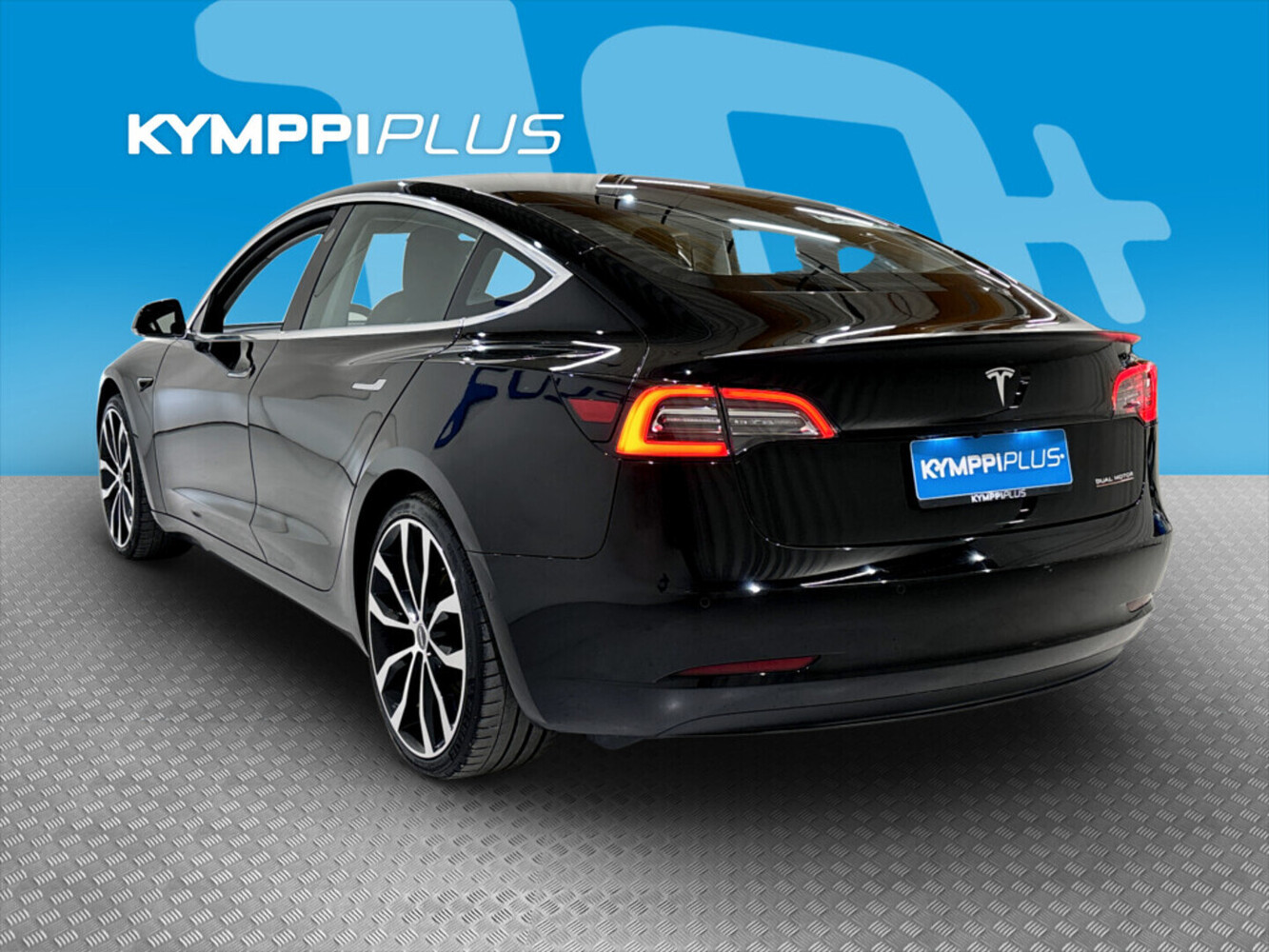 Tesla Model 3 vaihtoauto