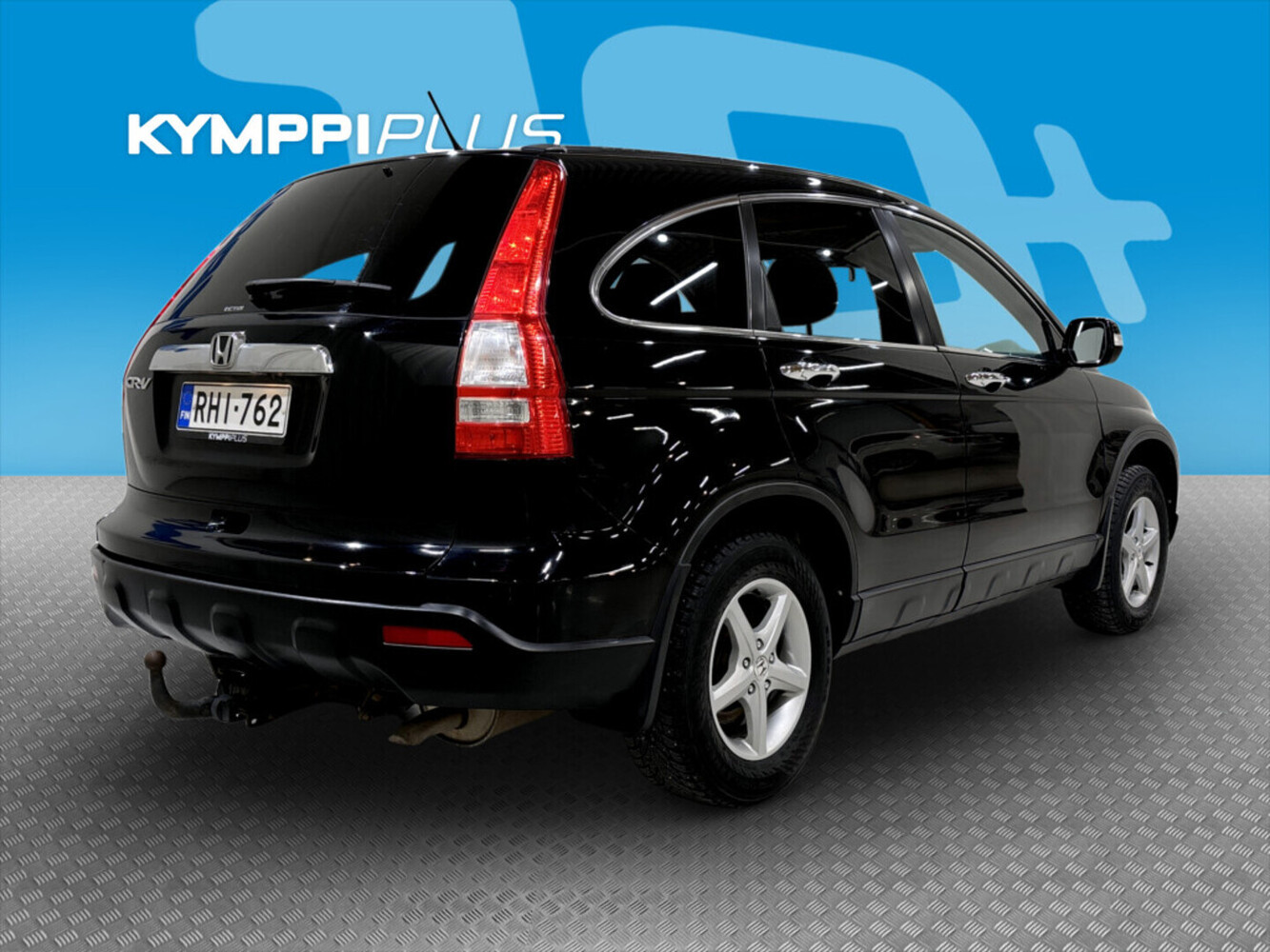 Honda CR-V vaihtoauto
