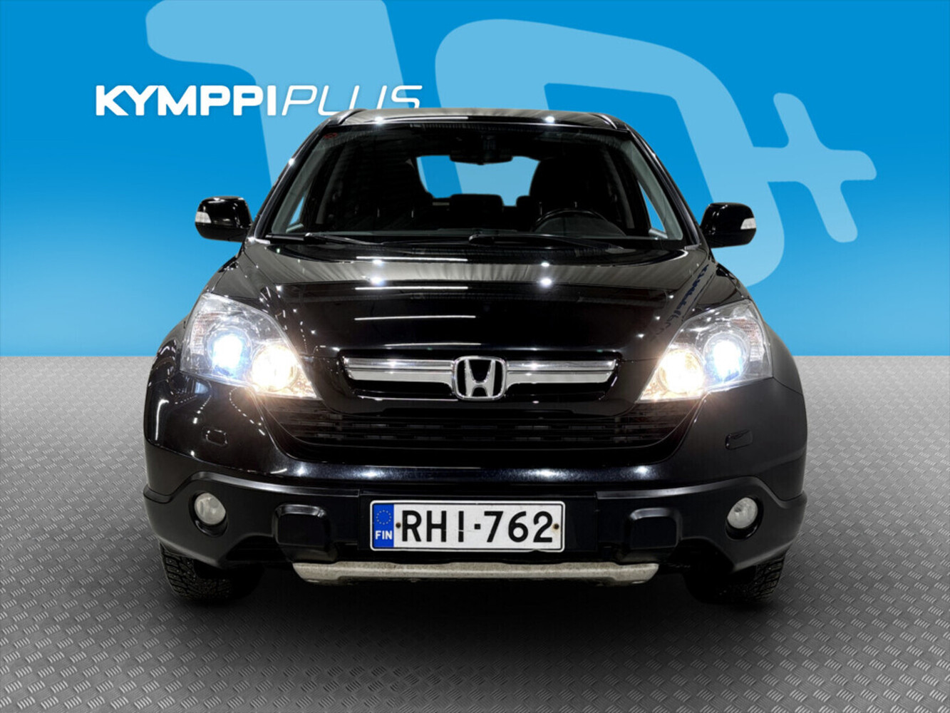 Honda CR-V vaihtoauto