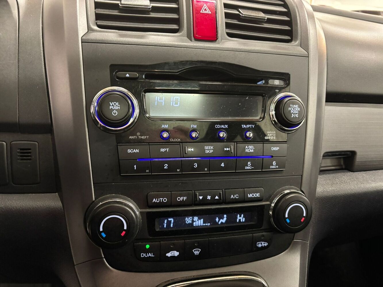 Honda CR-V vaihtoauto
