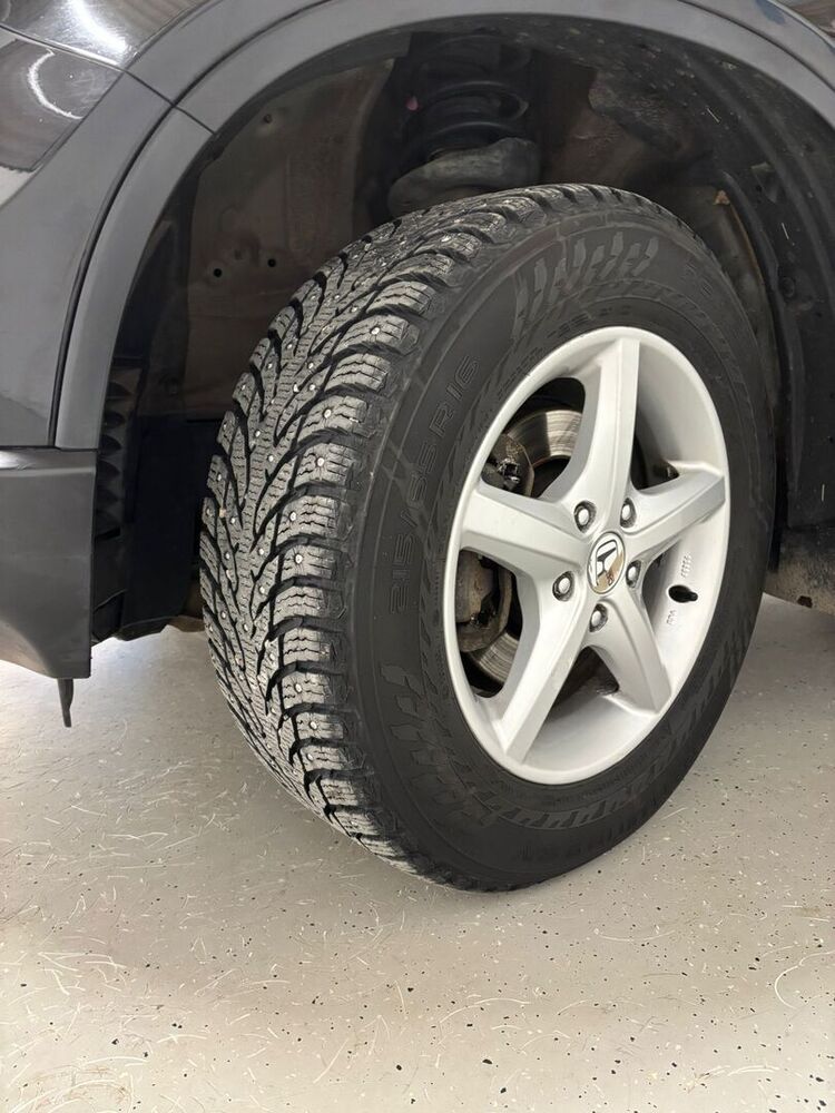 Honda CR-V vaihtoauto