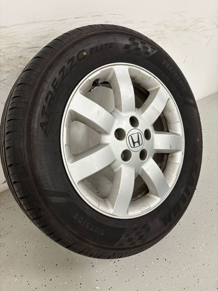 Honda CR-V vaihtoauto