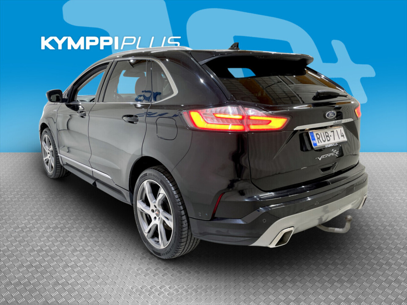 Ford Edge vaihtoauto