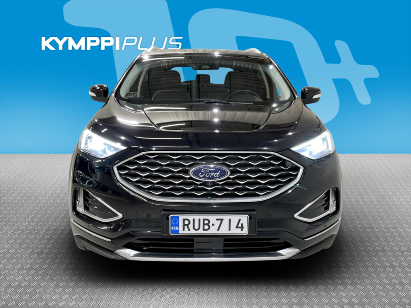 Ford Edge vaihtoauto