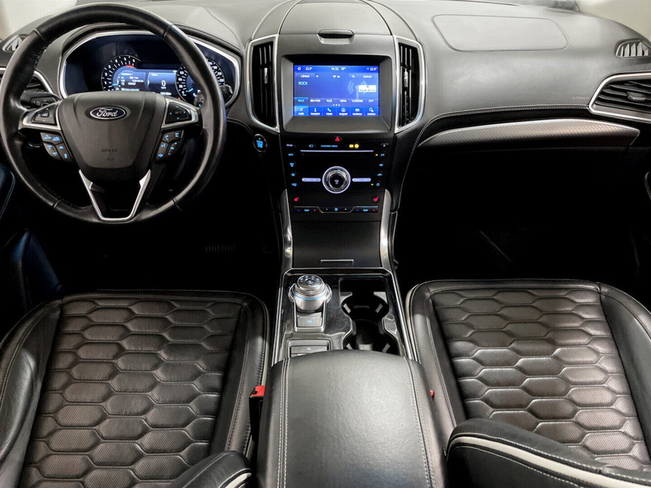Ford Edge vaihtoauto