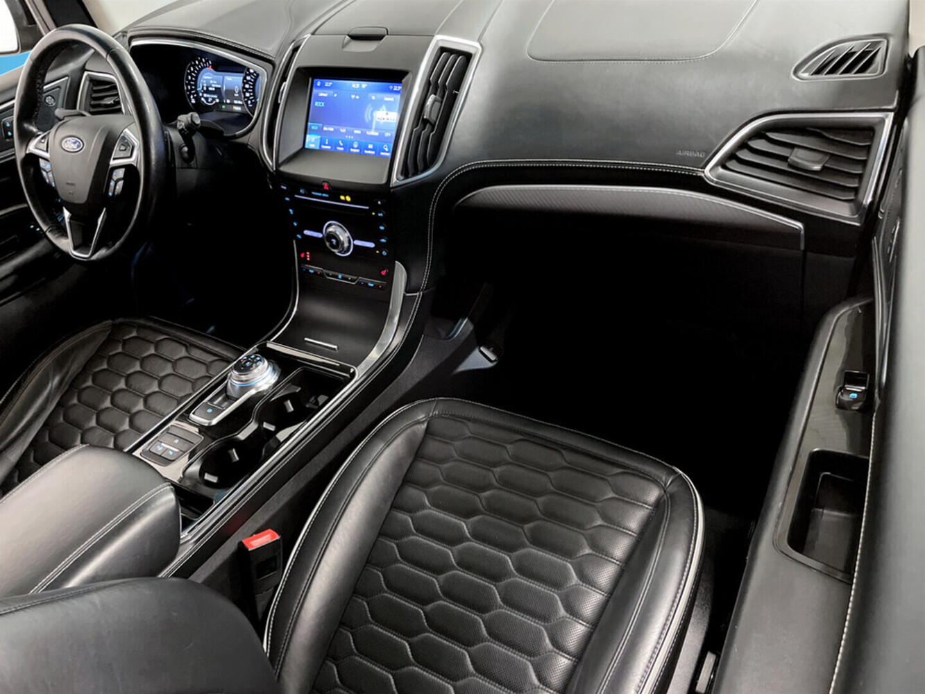 Ford Edge vaihtoauto