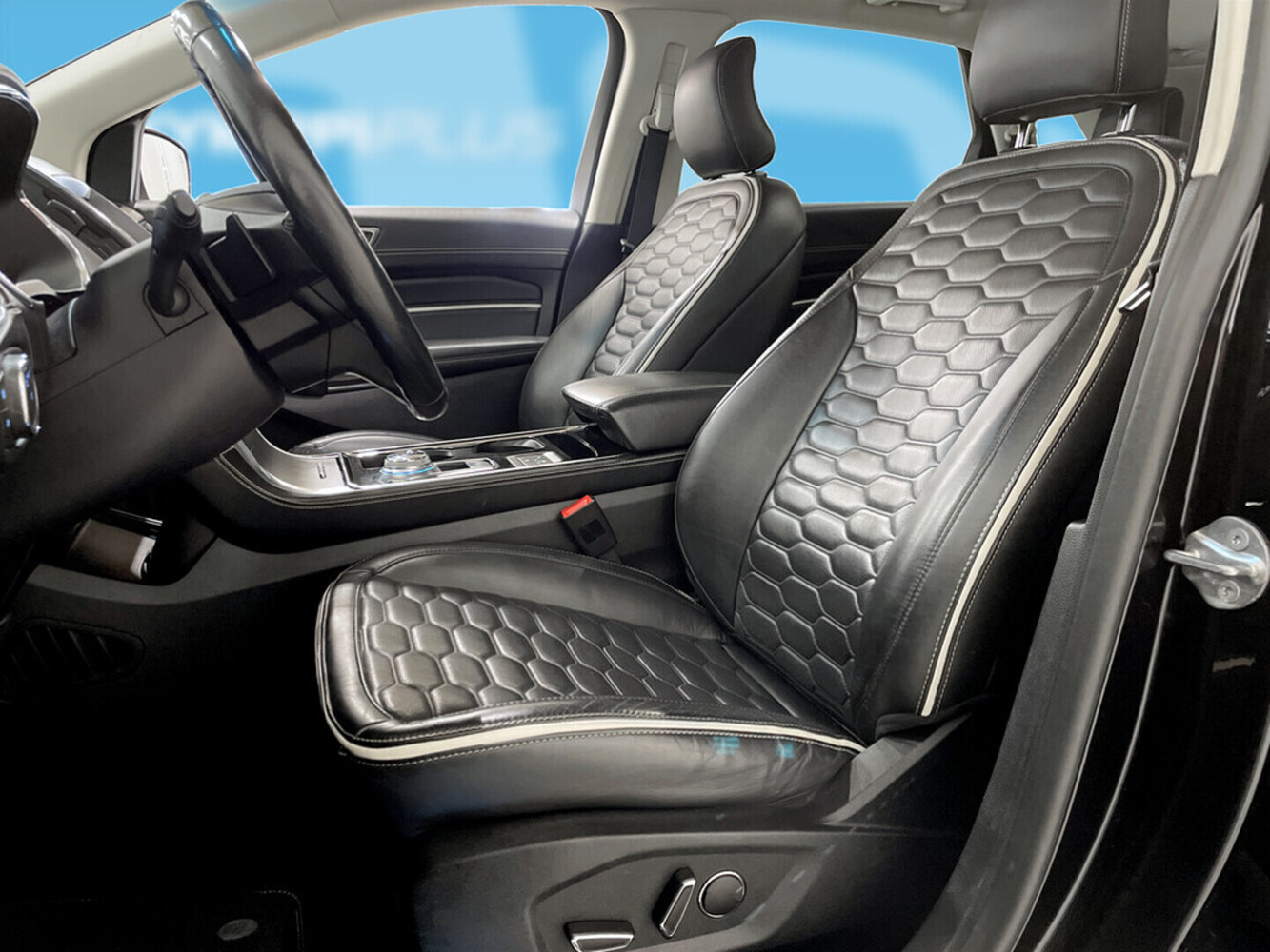 Ford Edge vaihtoauto