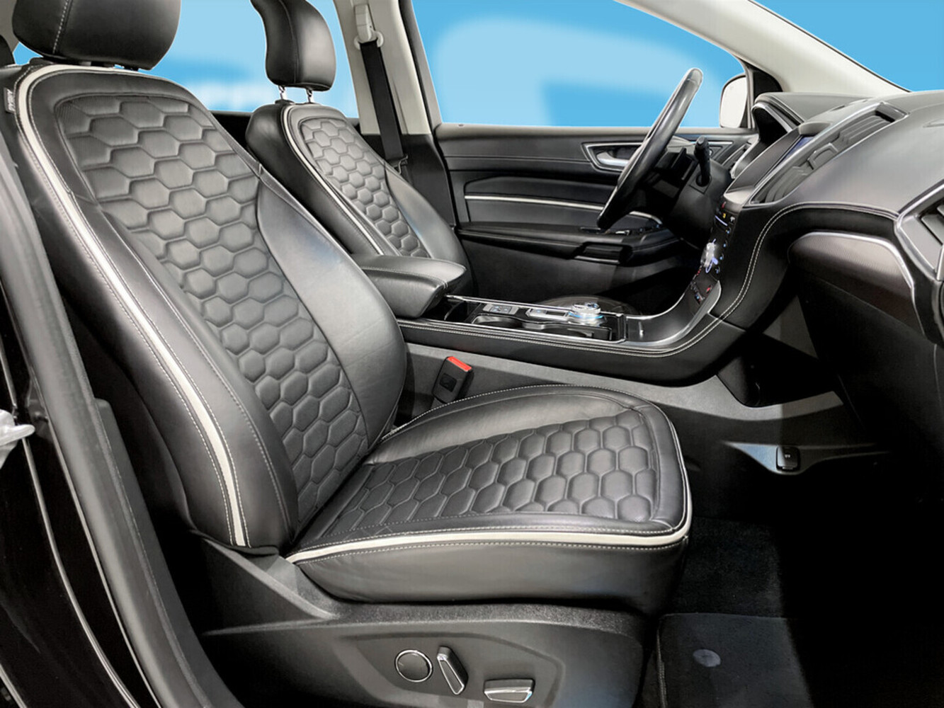 Ford Edge vaihtoauto