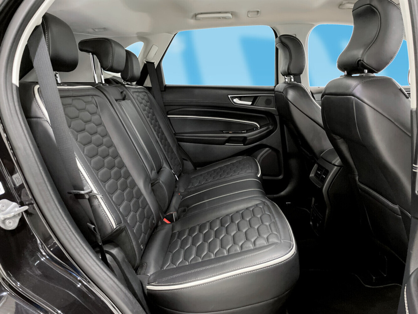 Ford Edge vaihtoauto